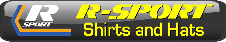 R-Sport apparel from Cafe Press.