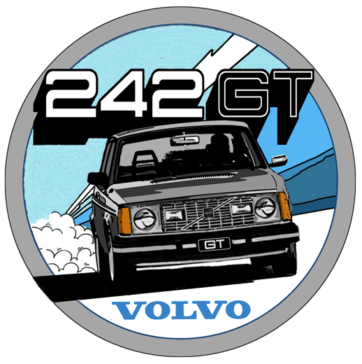 Volvo Stickers