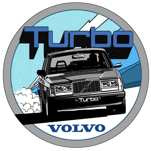 Volvo Stickers