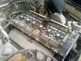 Volvo 1992-98 960, S90, V90 coil repair harness.
