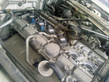 Volvo 1992-98 960, S90, V90 coil repair harness.