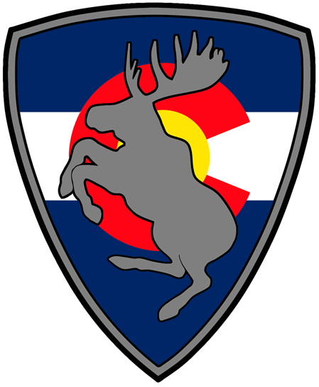 Prancing Moose C Flag Colorado. Dave's
                        Volvo Page.