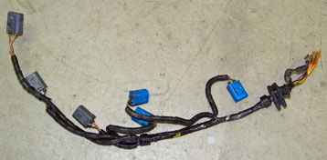 Volvo 1992-98 960, S90, V90 coil repair harness.