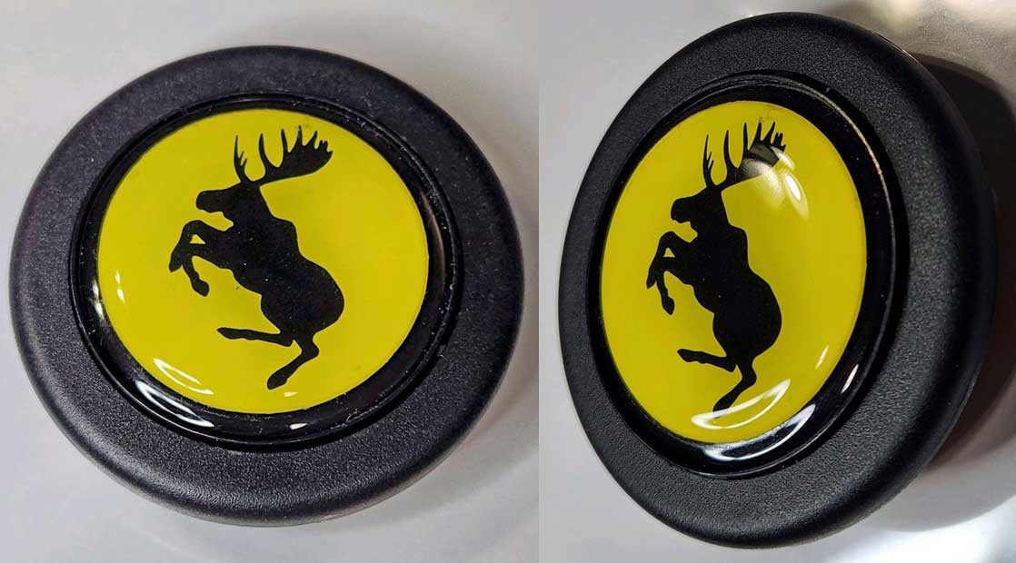 Horn Buttons