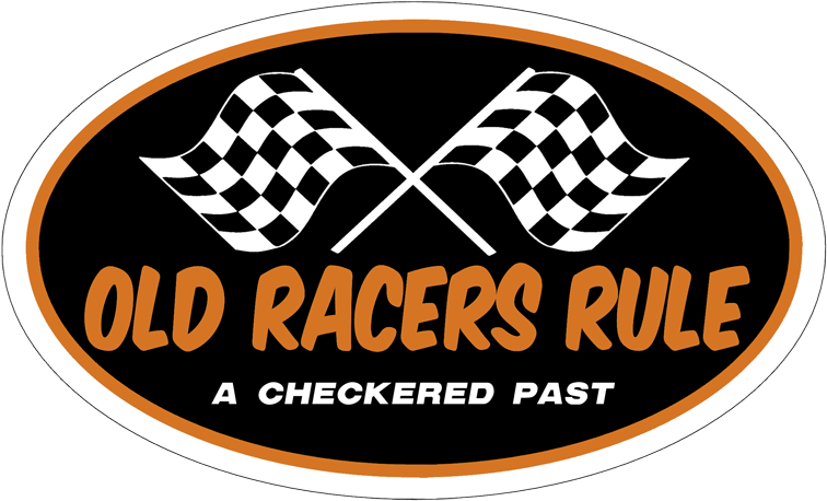 Old RACERS Rule sticker