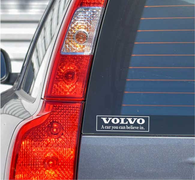 2Pcs Auto Rückspiegel Anti Wasser Film Aufkleber Für Volvo S40 S60 S80 S90  V40 V60 V70 V90 XC60 XC70 XC90